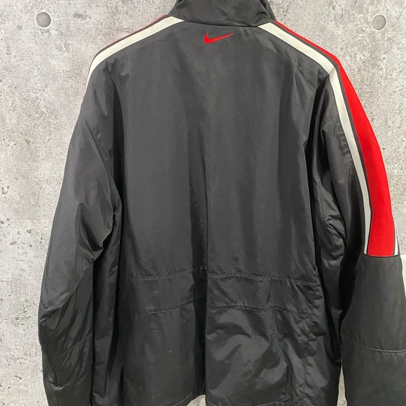 Nike Team Canada hockey jacket, made by Bauer, size Large. - Picture 5 of 6